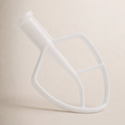 KitchenAid® 5qt Bowl-Lift Coated Flat Beater
