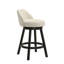 Tabouret de bar de cuisine à hauteur de comptoir Erika-105977383-105977379-105977390