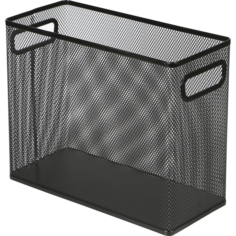 Porte-revues de table en filet