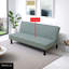 Canapé-lit de salon Lake-Green Calico-1061220000