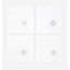 Fiocco Linen Square Napkins