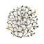 Lovebirds Handmade Decorative Bowl