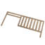 Milk Street Hudson Collection Toddler Bed Rail-1838537203