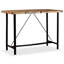 Cacapon Rectangular Dining Table-1594573880