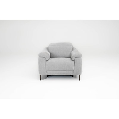 Orbit Fabric Power Recliner Chair