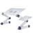 2.6'' H x 16.5'' W Laptop Cart-61489428