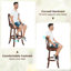 Chaises de pub Red Barrel Studio-29109139-29109138