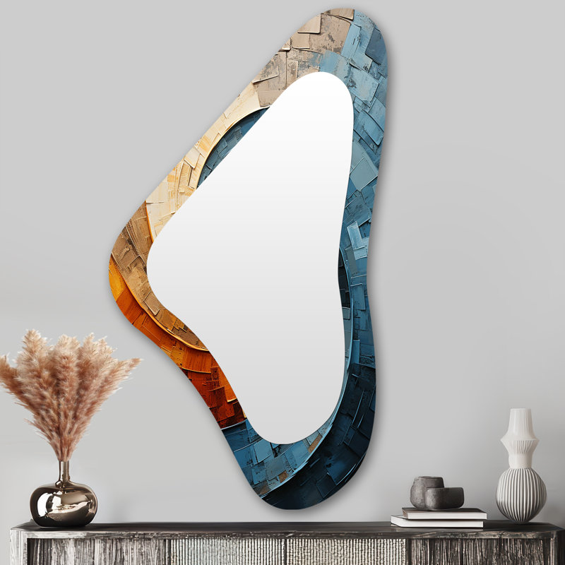 Miroir mural Rial