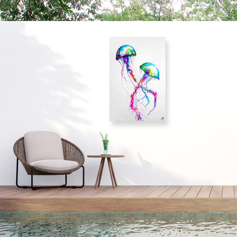 Impression sur toile Marc Allante Narasumas, H 30 po x l 47 po