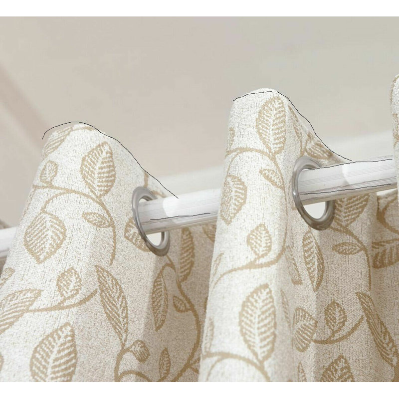 Lippert Pair, Beige, 228cm Width x 228cm Drop