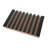 0.71 " H Media Shelves