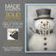 Christmas Holiday Art -Series 2-CDXXVII Framed Print - Solid Wood-162592314-162592316