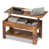Rustic Brown