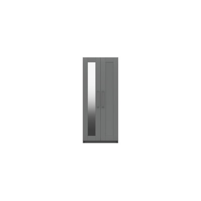 Niemeyer 2 Door Wardrobe