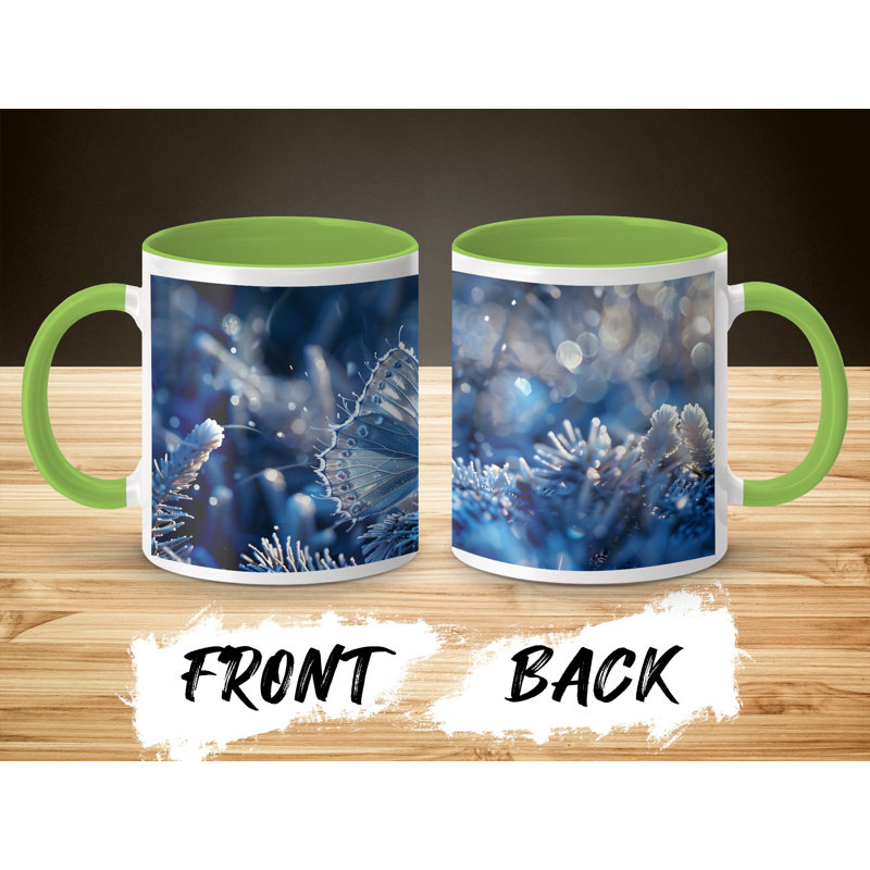 Ceramic Coffee Mug