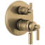 Invari® TempAssure® Thermostatic Valve with Integrated 6-Function Diverter Trim-59092826