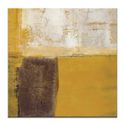 1 Piece Wrapped Canvas Wall Art