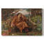 A Soul in Hell-Evelyn De Morgan-Gallery Wrapped Canvas-c. 1901–1902-86324488