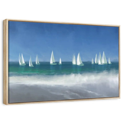 Harbor Sailing