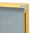 Adamariz Aluminium Alloy Freestanding Modern Wood-Tone Rectangle Mirror-748393003-748393818-747212597