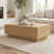 Bois naturel / beige