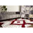 Passerine Performance Geometric Indoor Rug