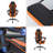 Gaming Chair With Footrest, Ergonomic Computer Chair With Headrest And Lumbar Support, Breathable Material Height Adjustable Video Game Chairs For Adults-925720668