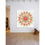 « revolvinging war », reproduction d’art sur bois blanc-62324575