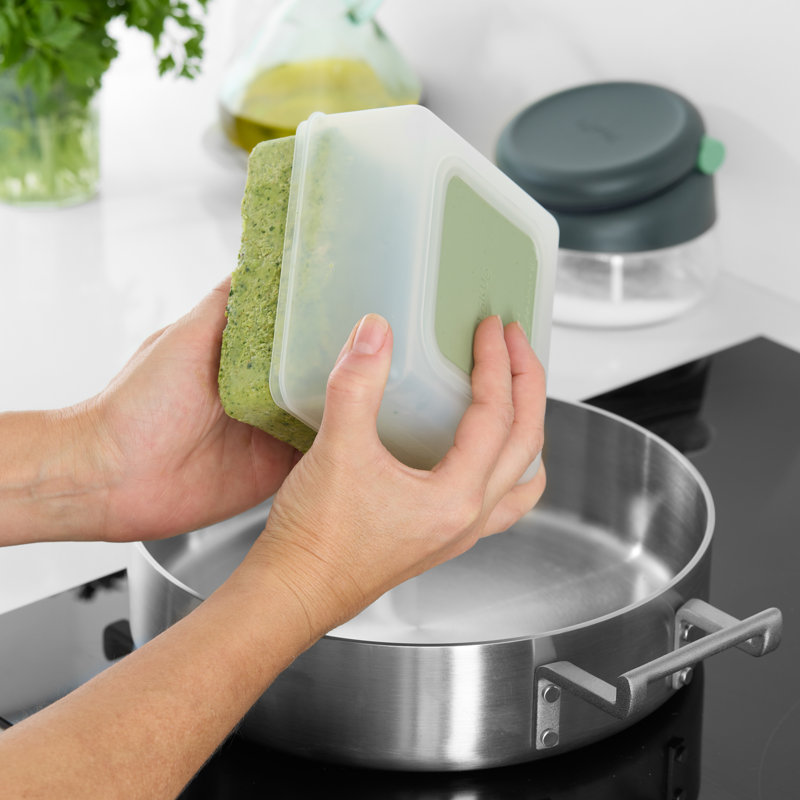 Lékué Freezer Food Container, Small