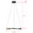 Lorayna Dimmable LED Wagon Wheel Chandelier