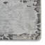 Craft area rug Machine Woven Rectangle Grey-40246015