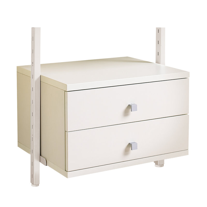 Aura Medium Density Fiberboard (MDF) Drawer
