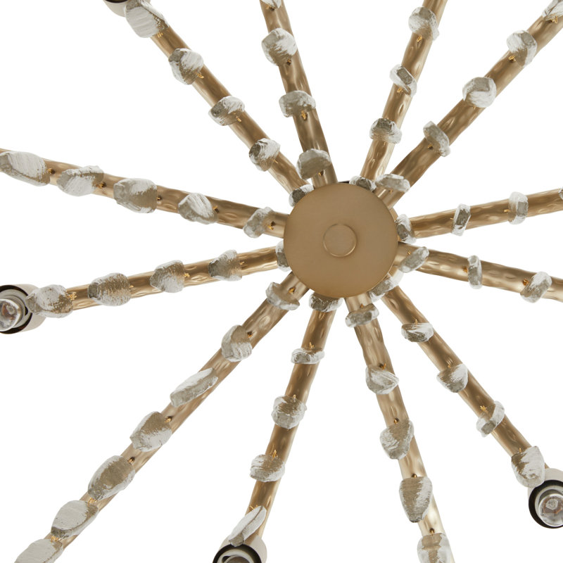 Gia 12 - Light Chandelier