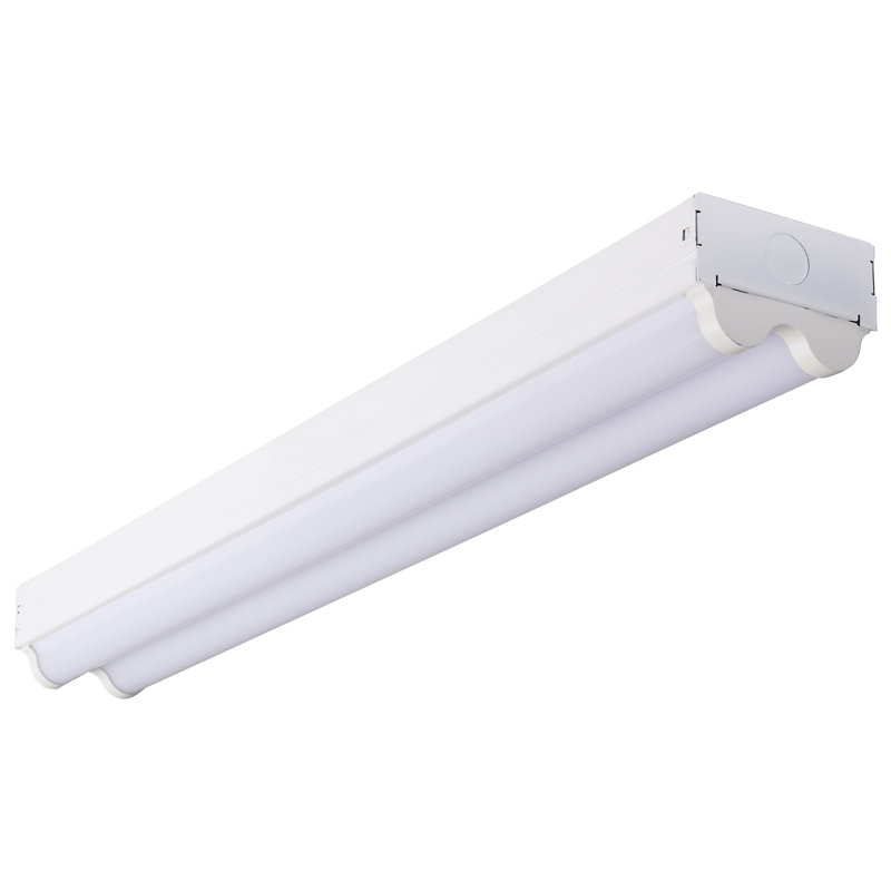 Strip Ceiling Light, 2.48" H x 24.02" W