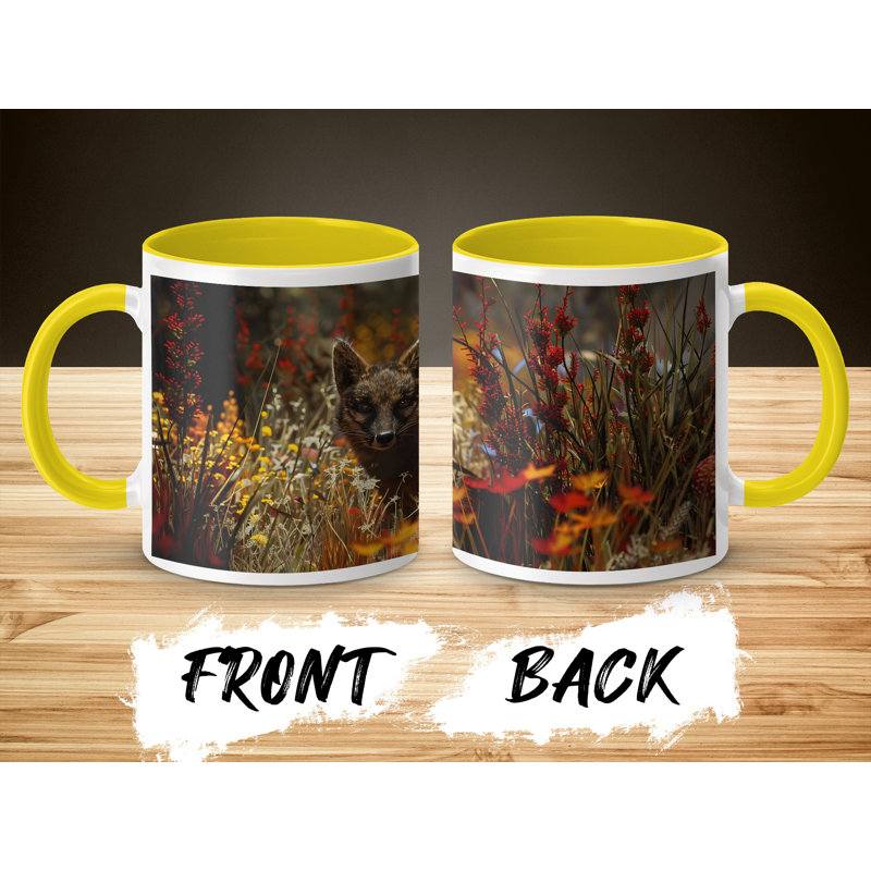 Ceramic Coffee Mug