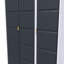 Fully Assembled 2 Door Wardrobe