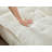 178.6" White Fluffy Lamb Wool Sectional Sofa