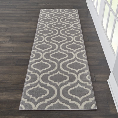 Kardinya Geometric Indoor Rug