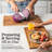 3 Pack Acacia Wood Cutting Boards Set for Kitchen
