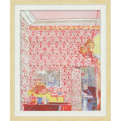 Native Parisian 5 Print