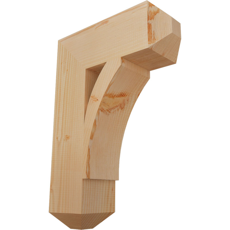 Support pour artisan Thorton, Douglas (lisse), H 26 po x l 6 po x P 18 po