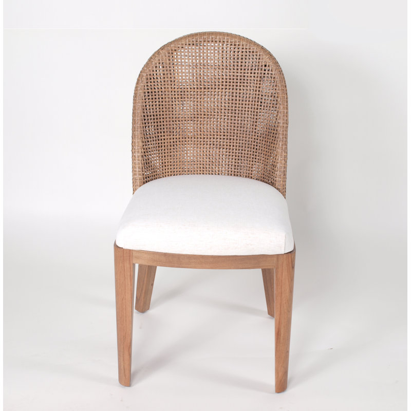Lawrence Dining Side Chair, Ocean, Basic Blue; 0317-63