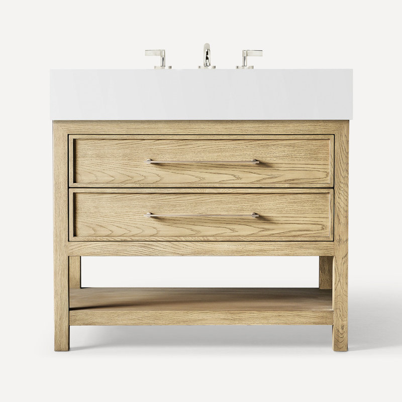 Skaarsgard 36" Vanity with Vanity Top