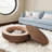Round Coffee Table With Storage-106340848-111202279