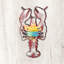 Décoration murale rustique homard