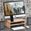 Support pour moniteur Well Weng Organiser
