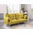 Mackayla 75.6'' Upholstered Convertible Sofa-1132061493
