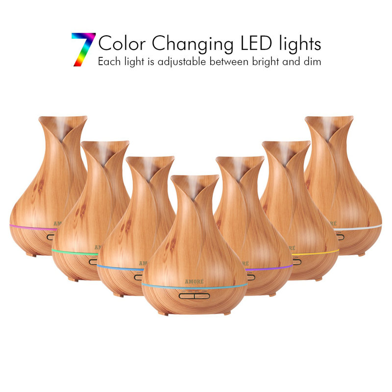 Plug-in Essential Oil Diffusers, Yellow