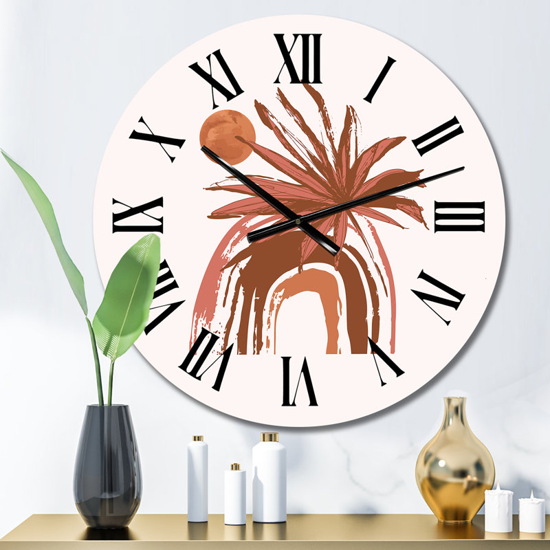 Horloge murale très grande, Petit