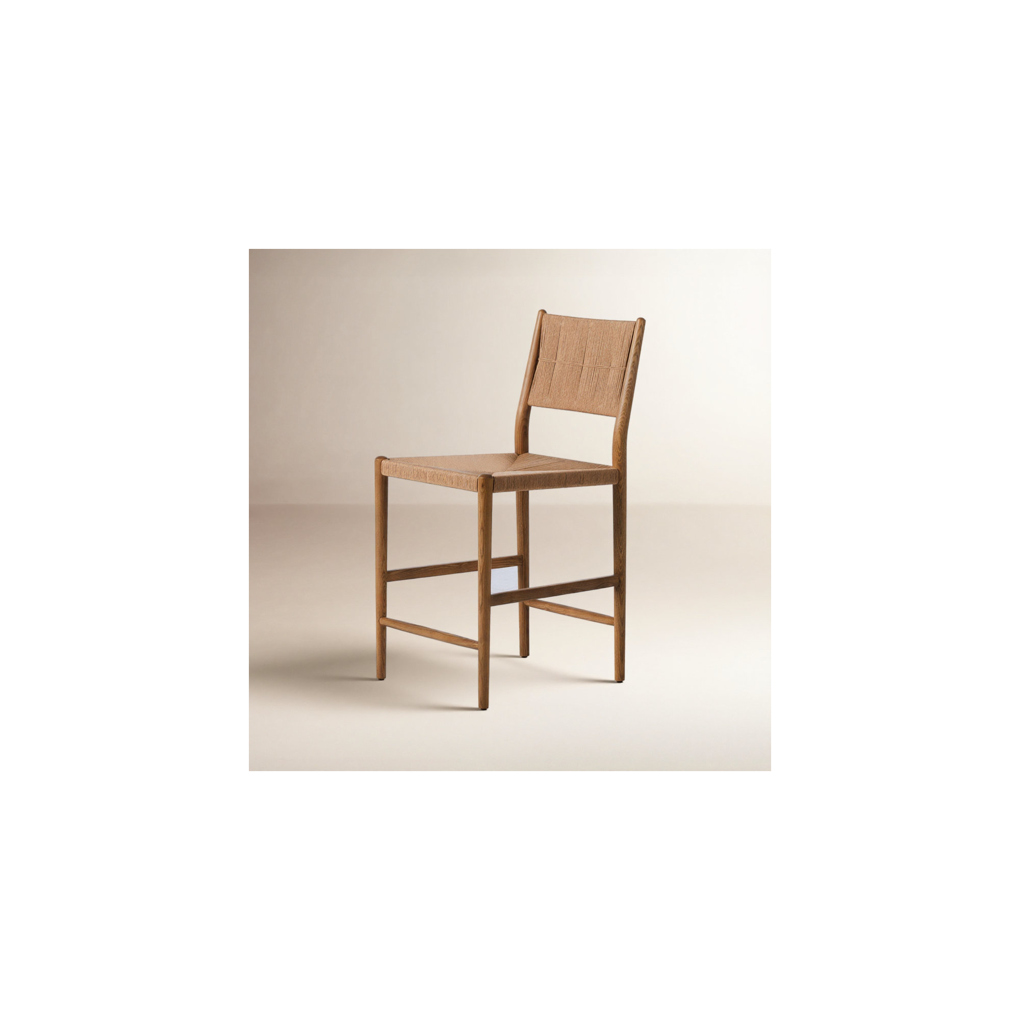 Dara Stool, Counter Stool (25.08" Seat Height)